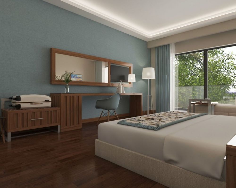 Residence Building Standart, Seven Seas Hotel Life 5*