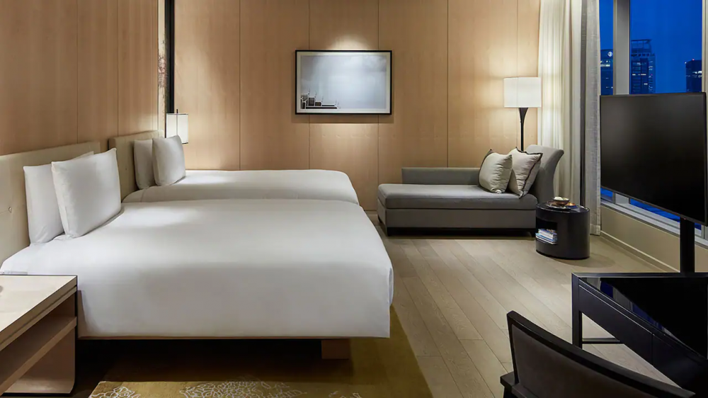 King Bed/ Twin Beds, Park Hyatt Bangkok 5*