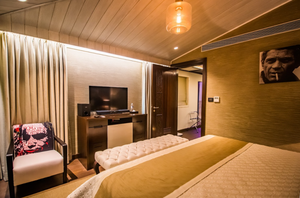 Ocean View Presidential Villa, Planet Hollywood Beach Resort Goa 5*