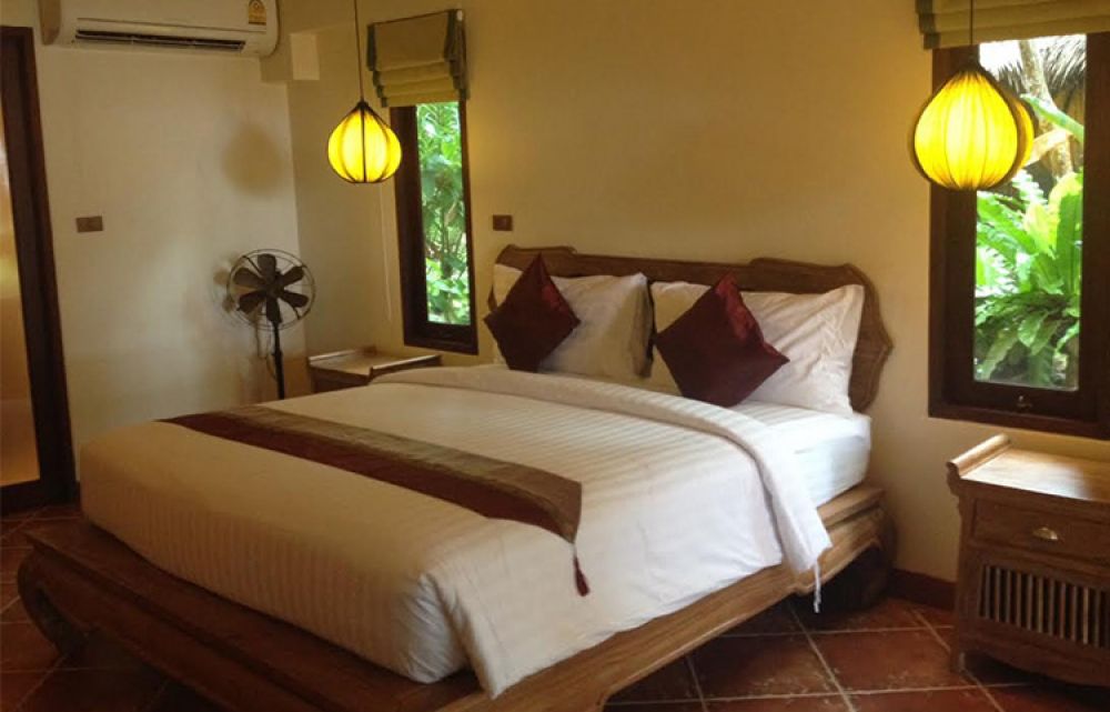 Superior Room, Chivapuri Beach Resort 4*