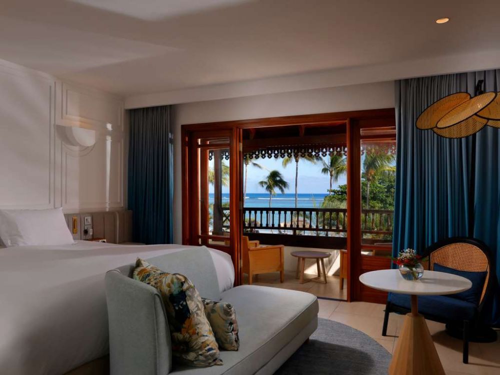 Magnifique Room, Sofitel Mauritius L'Imperial Resort & SPA 5*