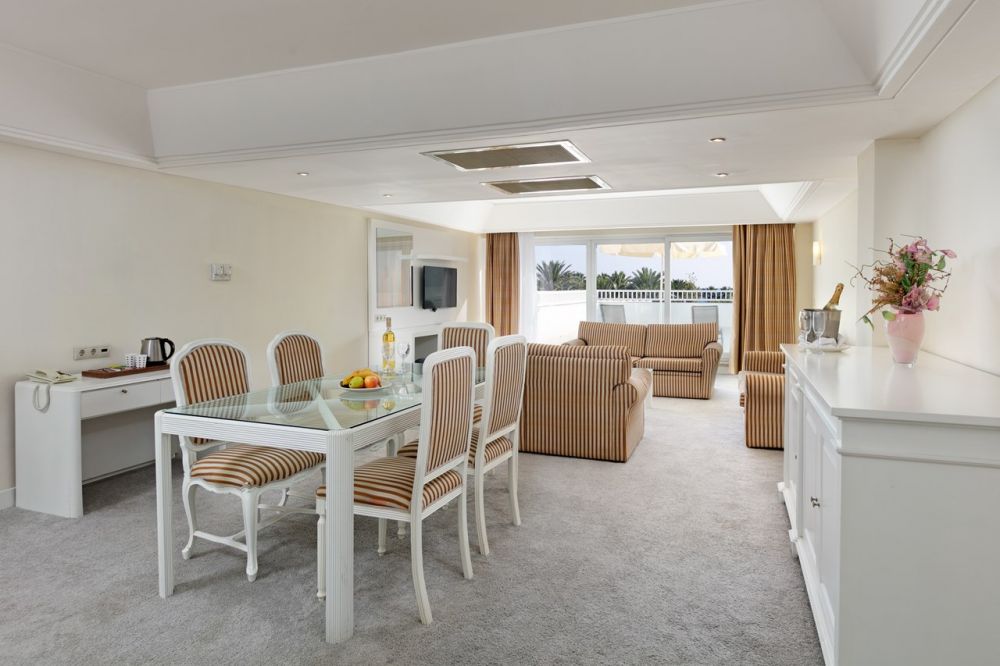 Grand Suite, Monachus Family Resort Sorgun (ex. Seven Seas Hotel Blue) 5*