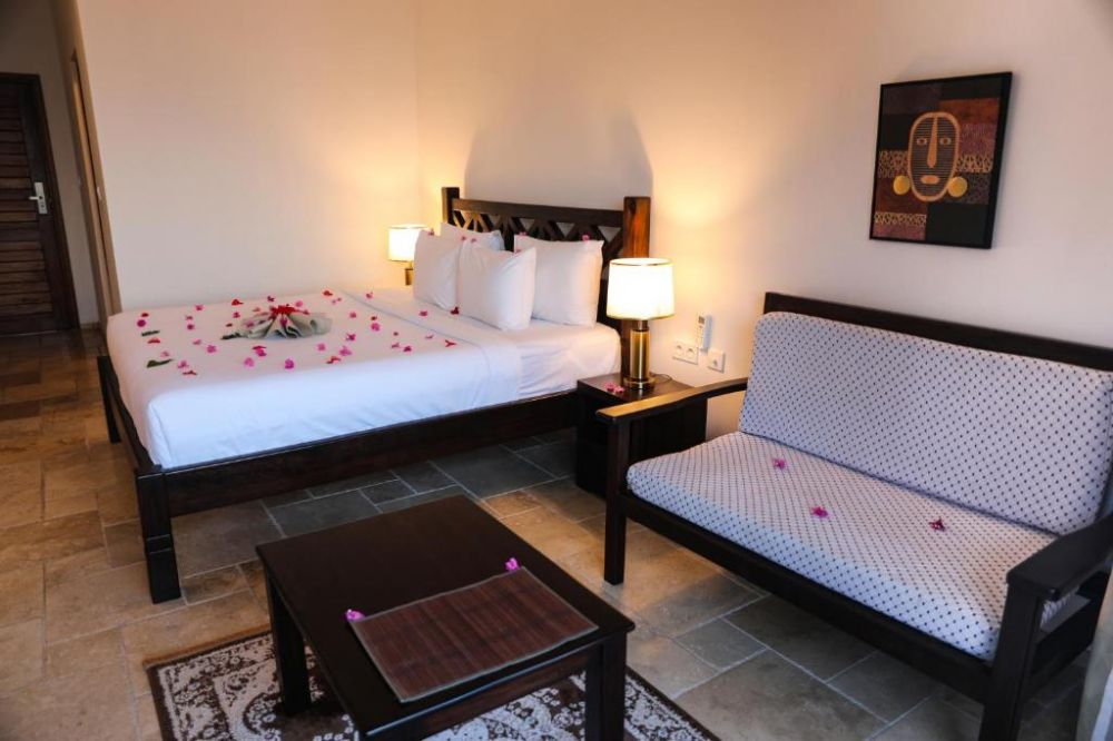 King Ocean View, Alladin Beach Hotel & SPA Zanzibar 5*