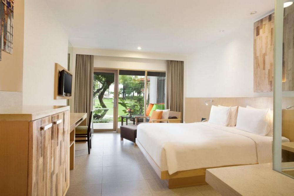 Standard/Standard GV, Holiday Inn Resort Baruna Bali 5*