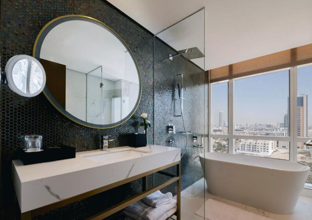 Superior Suite CV, Movenpick Jumeirah Village Triangle 5*