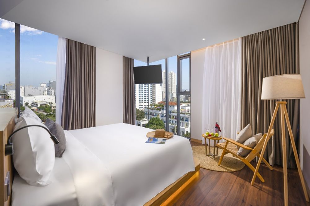 Executive Suite City View, Estrella Boutique Hotel 3*