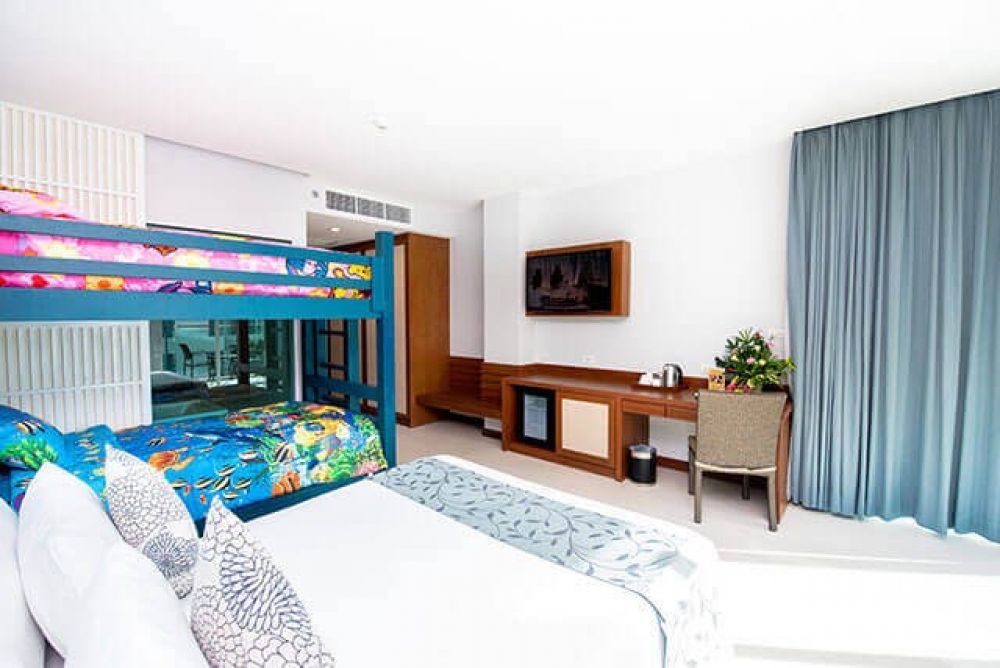 Family Suite, Fishermens Harbour Urban Resort 5*