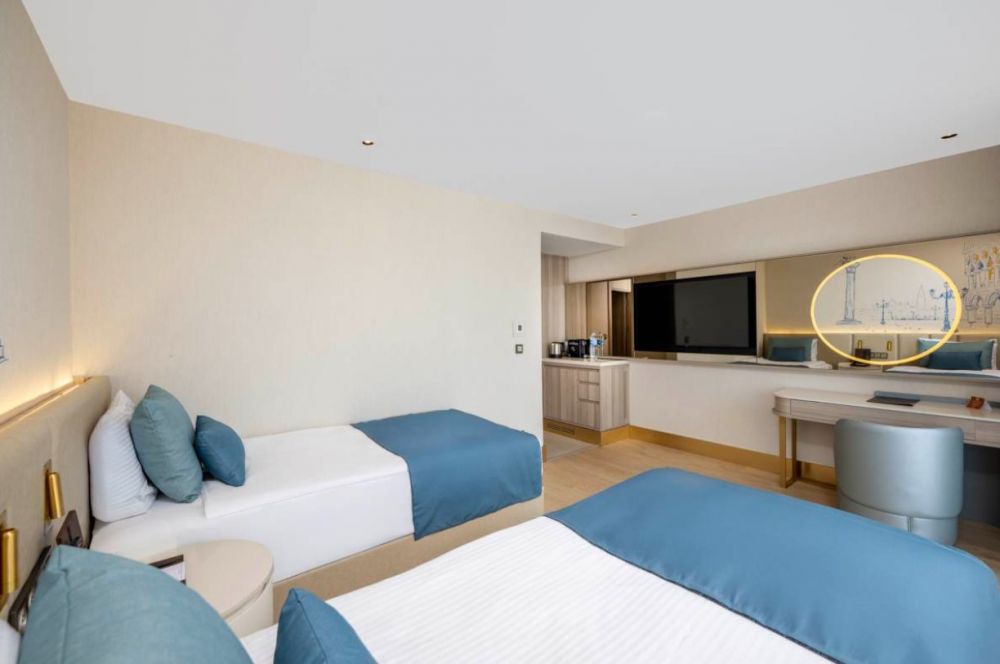 Deluxe Standard Terrace Garden View, Ducale Lara 5*