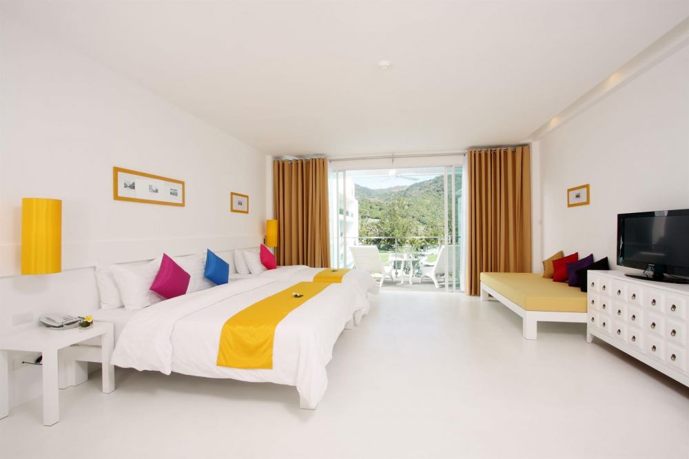 Serene Wing Deluxe PV, The Old Phuket Karon Beach 4*