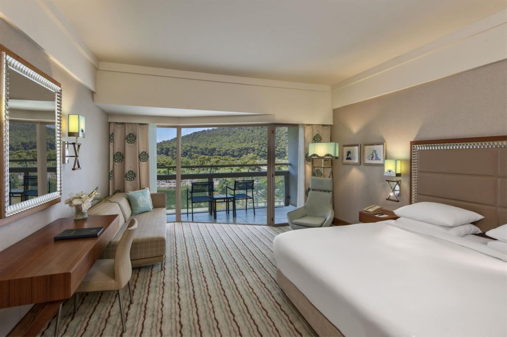 Guest Room GV/RV/SV, Hilton Dalaman Sarigerme Resort & Spa 5*