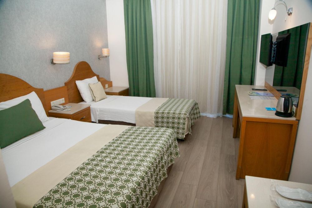 Standart, Transatlantik Beach 4*