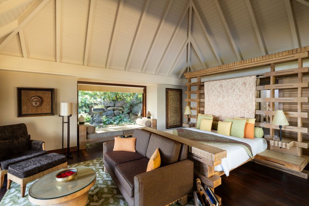 Presidential Villa with Private Pool, The Oberoi Beach Resort Mauritius 5*