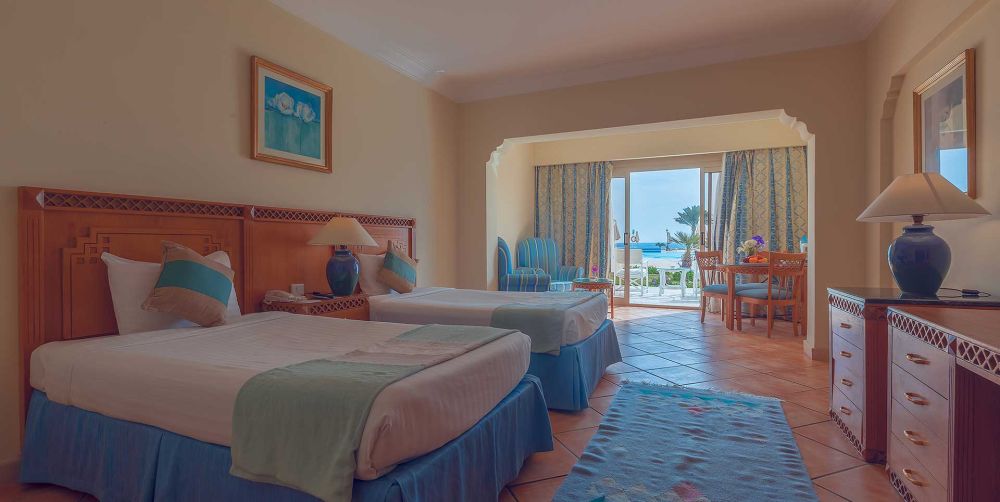 Superior Room, Old Palace Resort Sahl Hasheesh 4*