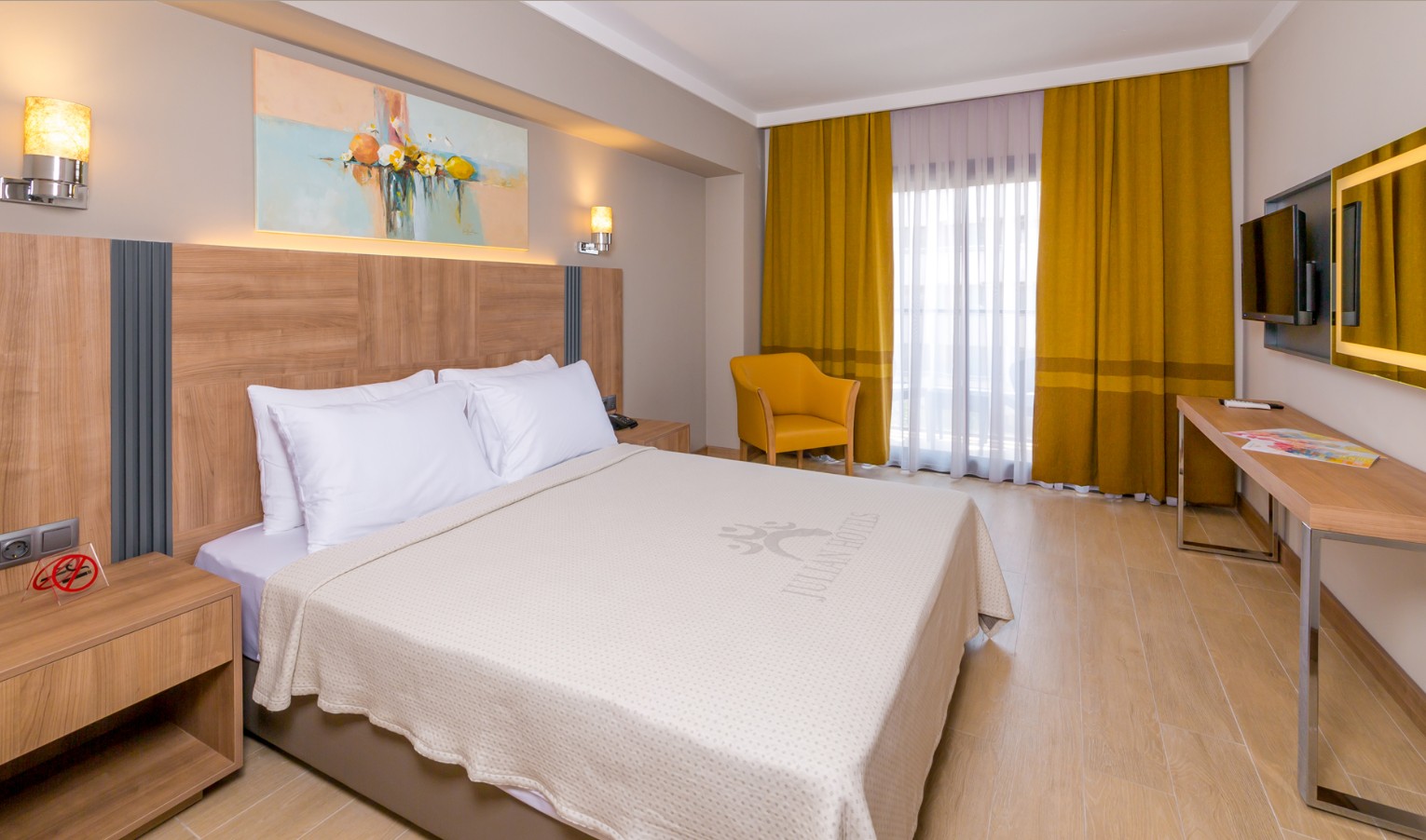 Standard Room, Julian Marmaris 4*