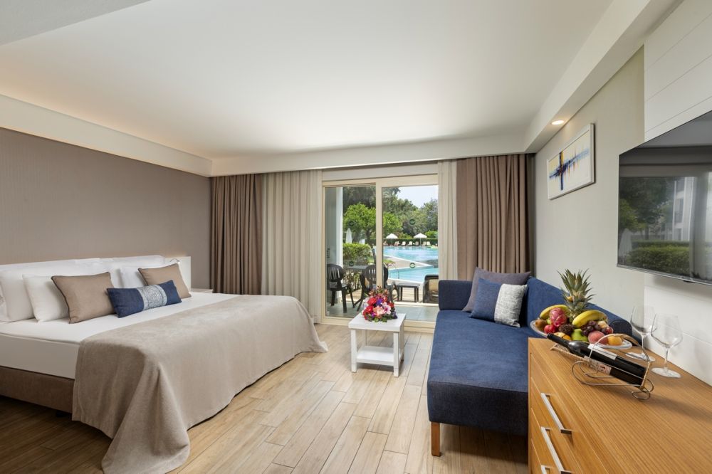 Lagoon Room, Sherwood Exclusive Kemer 5*