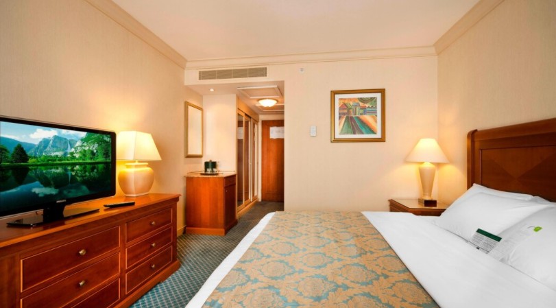 Deluxe, Courtyard by Marriott 4*