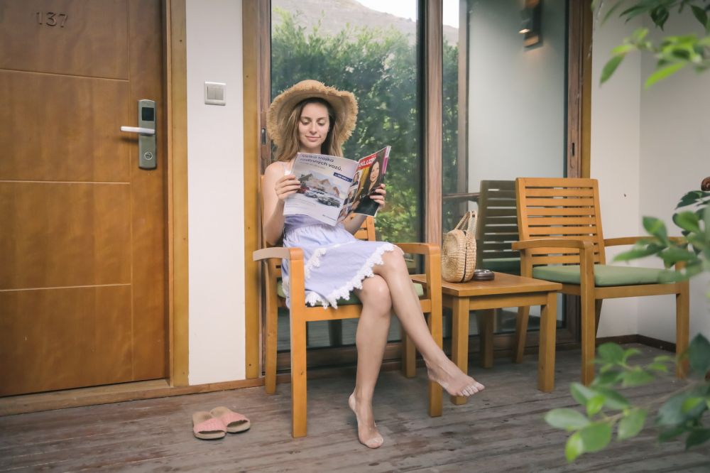 Garden Villa Room, Plumeria Maldives 
