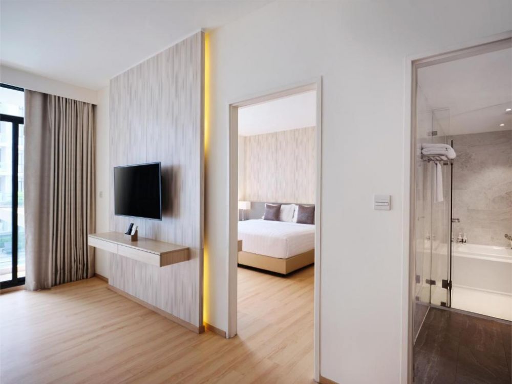 Xclusive Suite (1 Br), Arden Hotel & Residence 3*