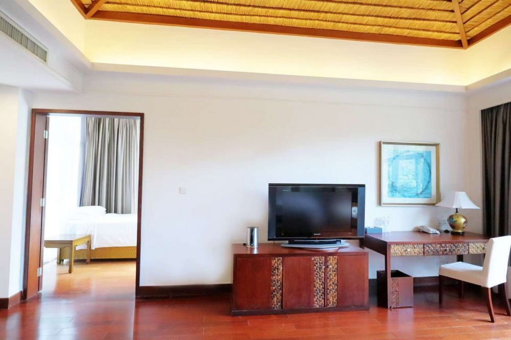 Grand Mercure family Suite, Swissotel & Grand Mercure Sanya Yalong Bay 5*