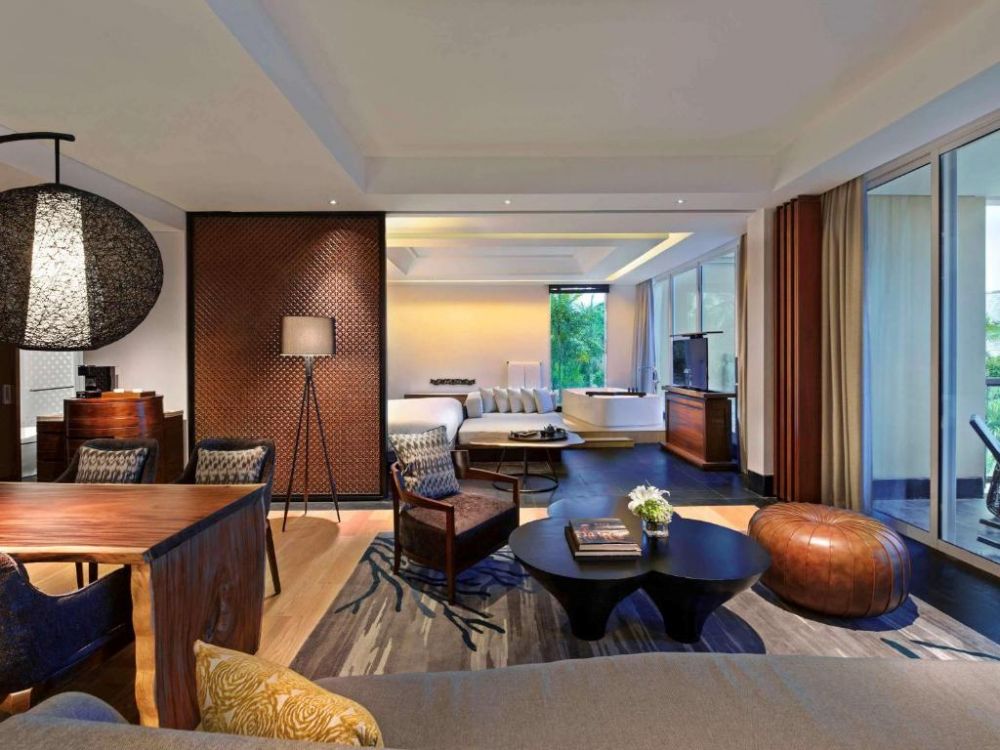 Prestige Suite, Sofitel Bali Nusa Dua Beach Resort 5*