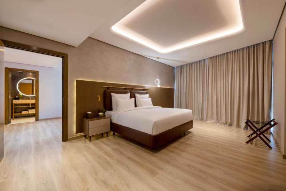 Premium Room, Movenpick Jumeirah Village Triangle 5*