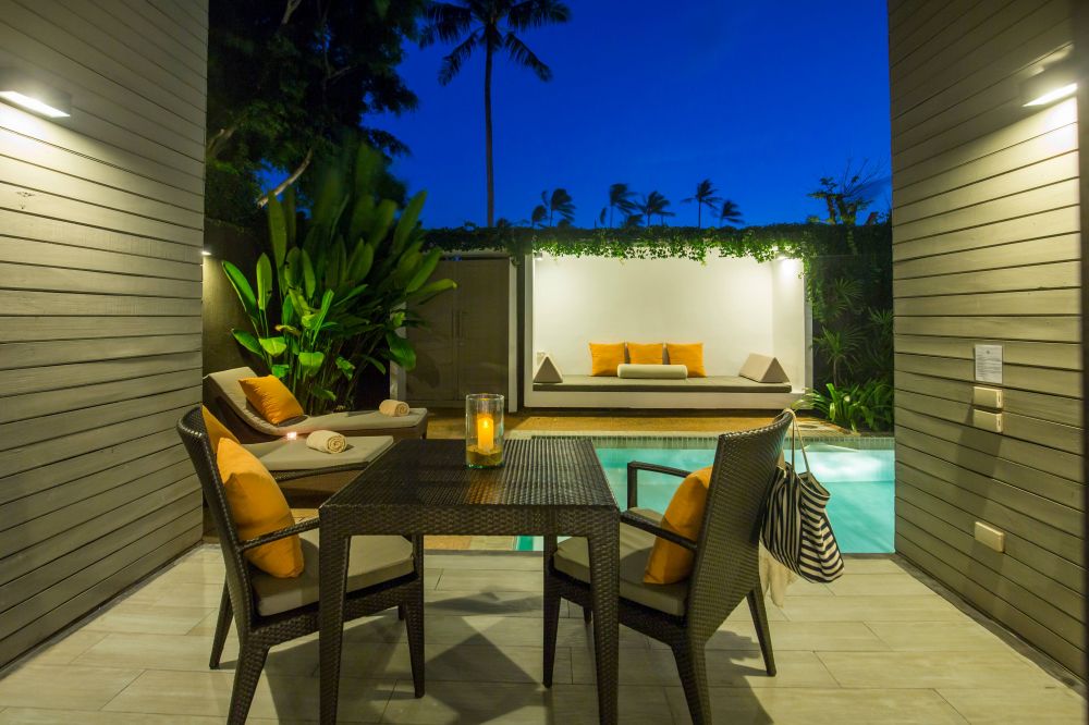 Deluxe Pool Villa, Tolani Resort Koh Samui 5*