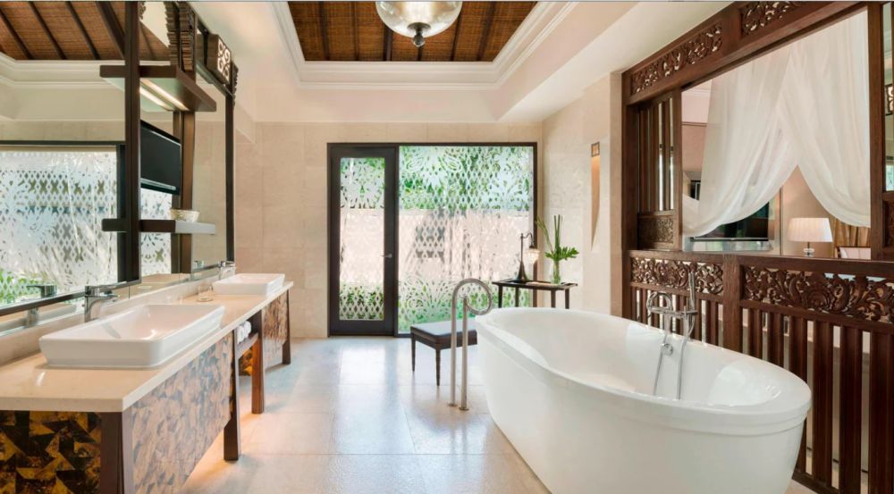 St. Regis Lagoon Villa 1 Bedroom, St. Regis Bali Resort 5*