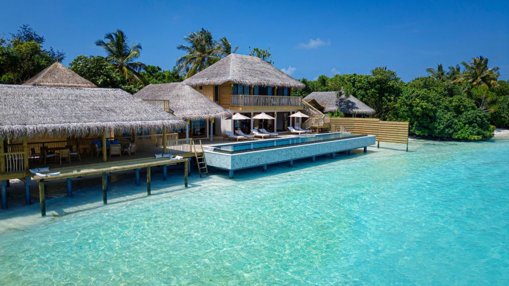 The Retreat, Six Senses Laamu 5*