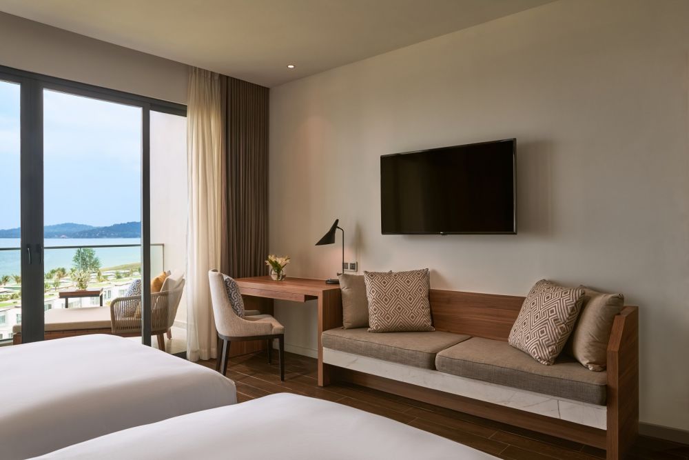 Superior GV/OV, Movenpick Resort Waverly & Movenpick Villas Residence Phu Quoc 5*