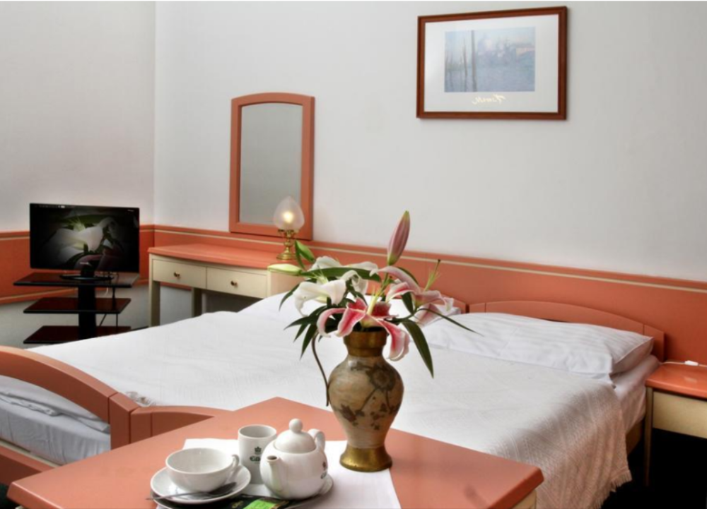 Double Room, Maxim 3*