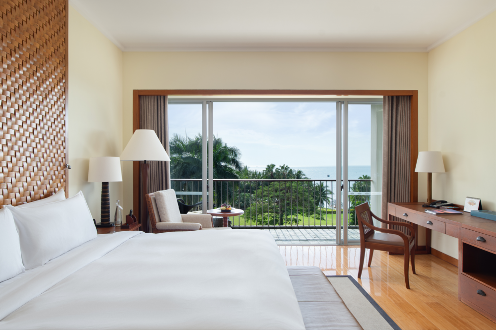 Ocean View Suite, Mandarin Oriental Sanya 5*