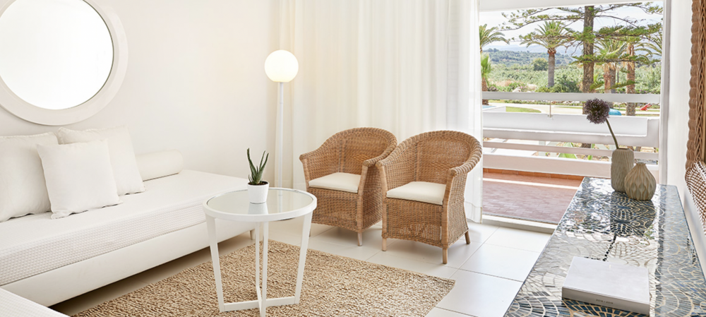 FAMILY APARTMENT, Grecotel Lux.Me White Palace 5*