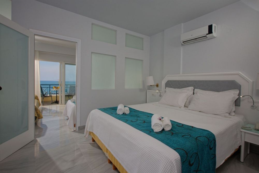 Suite 1 Bedroom Sea View/Private Pool, Rethymno Mare Royal & Water Park 5*