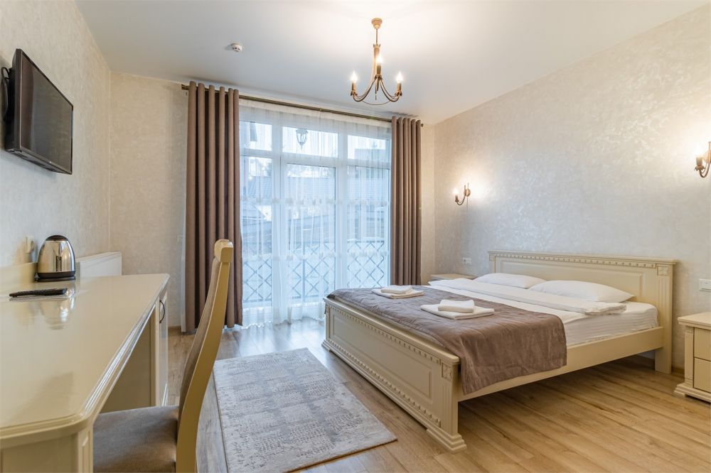 Стандарт 2-местный номер, Gold Palace Bukovel 3*