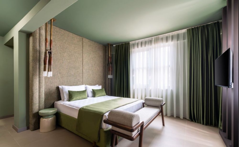 Superior Suite, Alp Pasa Hotel 4*