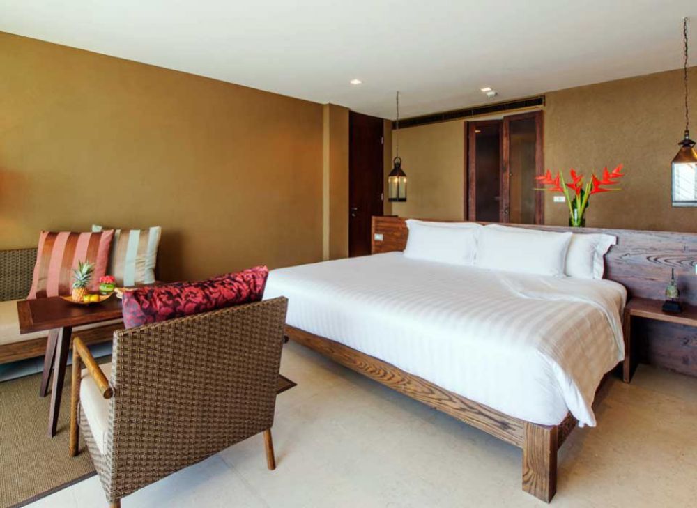 Premium Deluxe, Sunsuri Phuket 5*