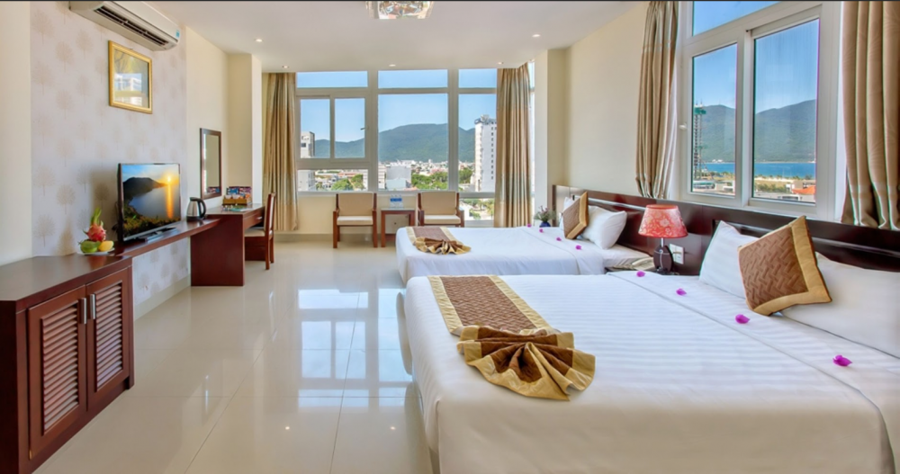 VIP Family, Sunview Hotel Da Nang 2*