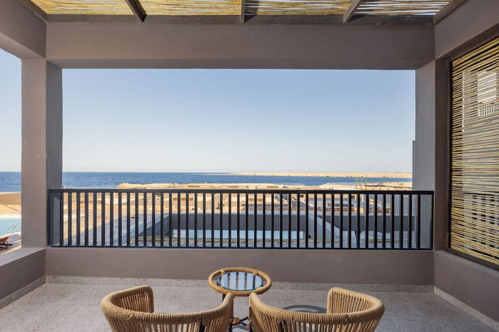Junior Suite SV, Sentido Naga Bay 5*