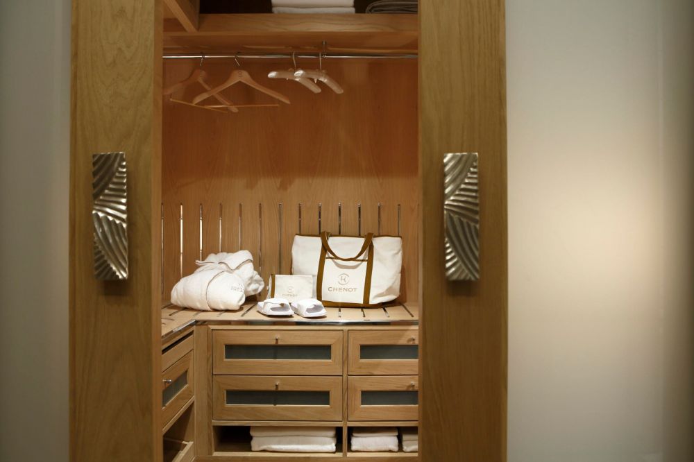 Executive Suite, Chenot Palace Hotel 5*