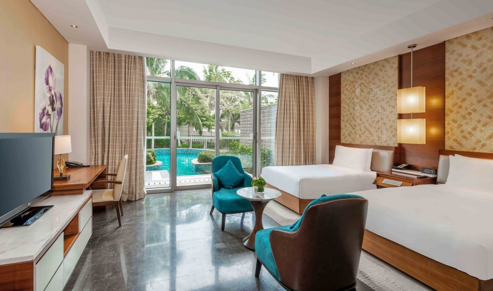 Lagoon Room, Mgm Grand Sanya 5*