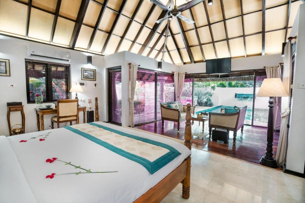 Punag Pool Villa A/C, Carnoustie Beach Resort 5*