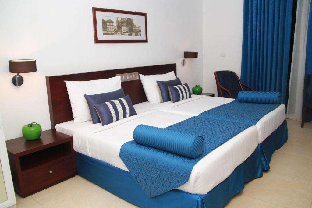 Standard Room, Earl's Passi Bay Hotel 3*