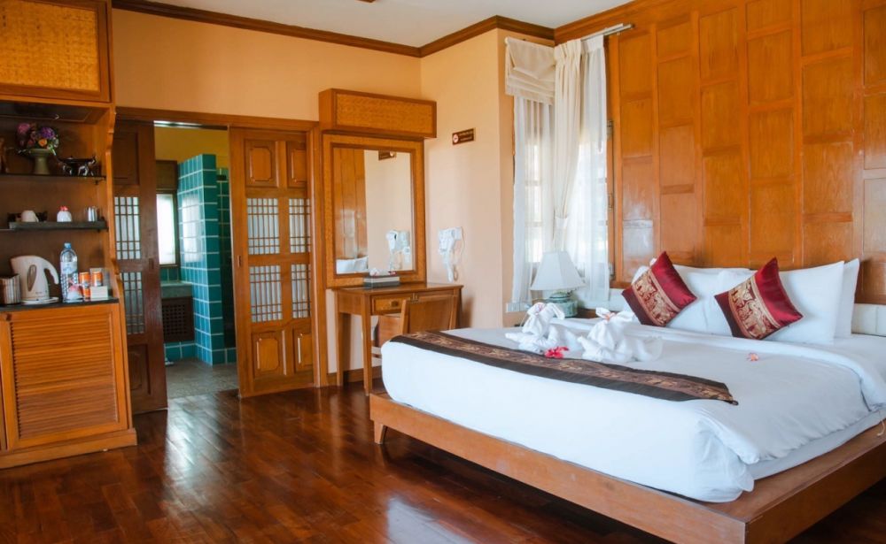 Villa With Garden View, Aiyapura Resort & SPA 4*