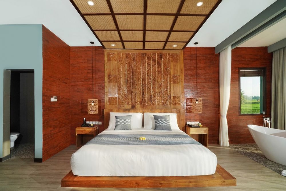 Premium Room, FuramaXclusive Villas & Spa Ubud 4*