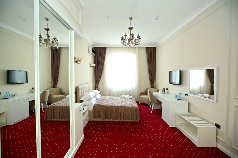 Standard, Miraj Hotel 5*