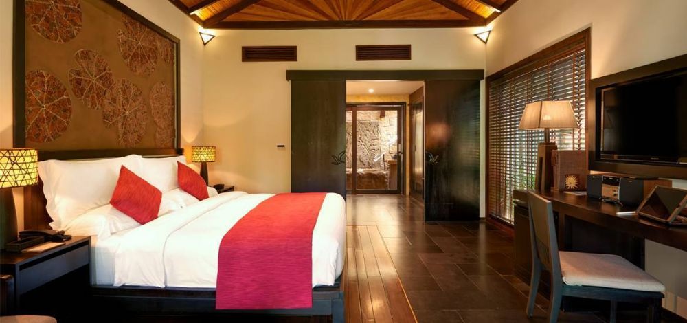 Premier Deluxe Villa OV/GV, Amiana Resort Nha Trang 5*