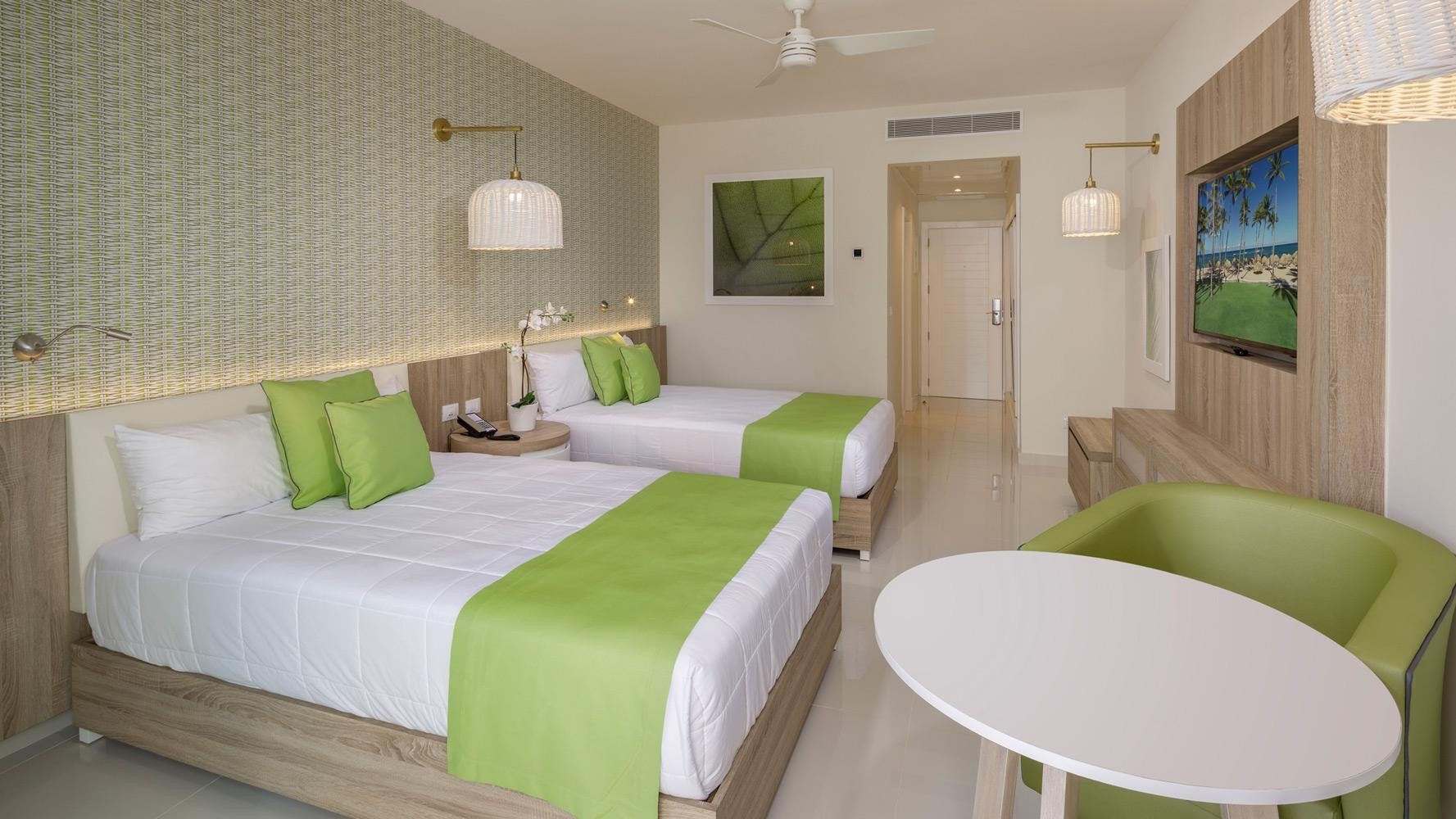 Double Room, Grand Sirenis Punta Cana Resort 5*