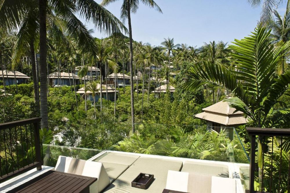 Deluxe Pool Villa, Banyan Tree Samui 5*