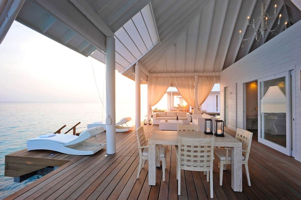 Water Villa, Diamonds Athuruga Island 5*