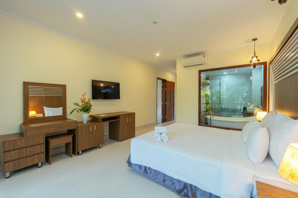 Deluxe Double/Twin, Herbal Resort (ex.Elwood Premier Resort Phu Quoc) 3+
